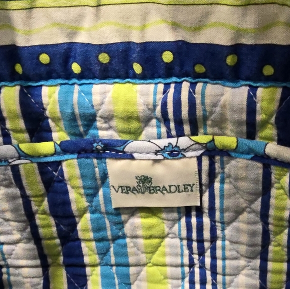 Limited Edition Vera Bradley Flower Power Bag - Picture 6 of 9